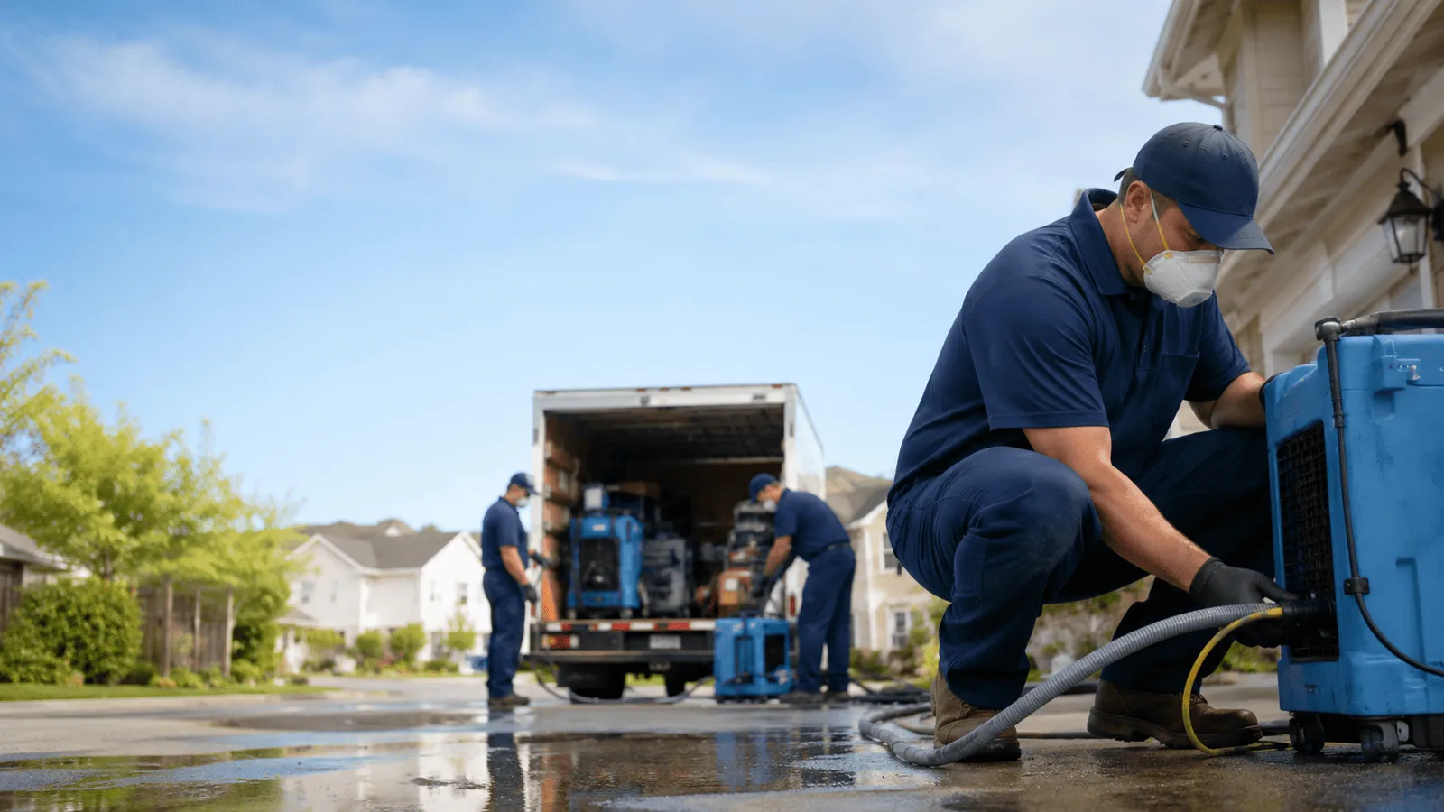 Trusted residential crawlspace mold remediation services in La Salle, IL